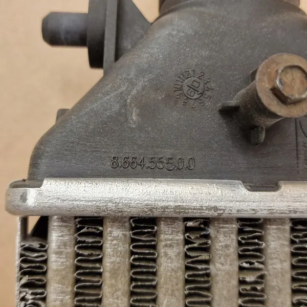 Intercooler per Punto Bravo Corsa D Mito Doblo Combo Delta image 3