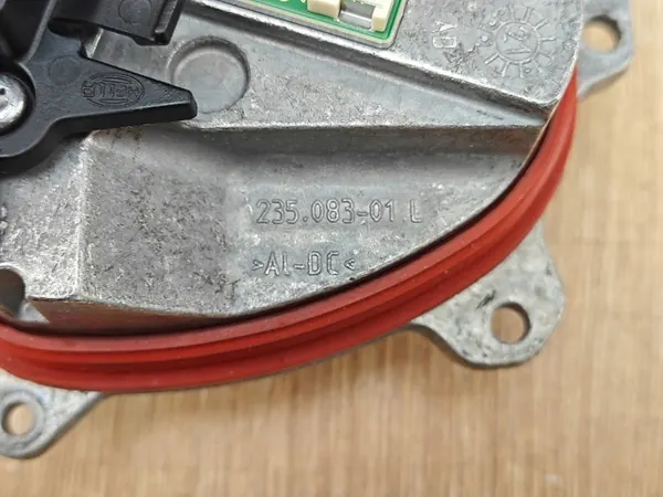 Módulo Farol OEM 235083-01L Esquerdo Dianteiro BMW G30 image 6