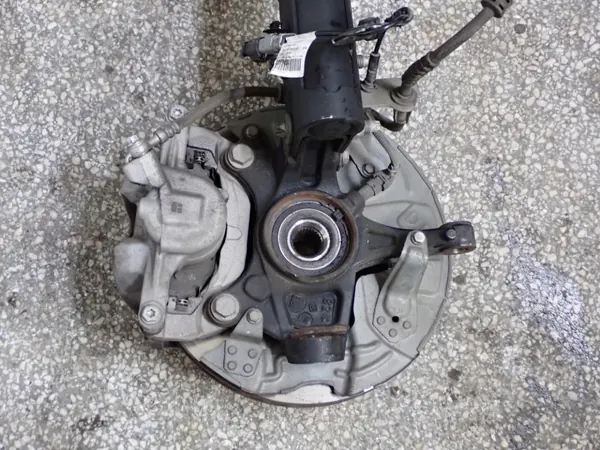 Pivot de direction droit OEM 9848888680 pour Opel Grandland X image 5