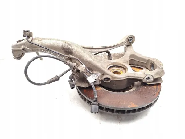 Moyeu de roue avant Porsche Taycan OEM 9J1407246B image 2