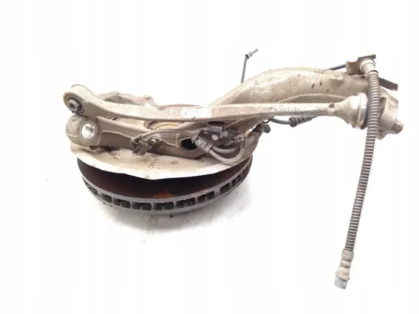 Moyeu de roue avant Porsche Taycan OEM 9J1407246B image 10