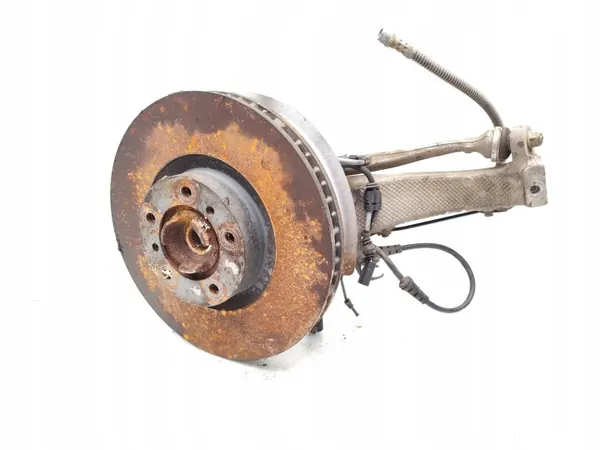 Moyeu de roue avant Porsche Taycan OEM 9J1407246B image 4