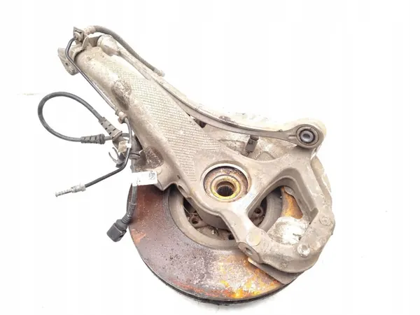Moyeu de roue avant Porsche Taycan OEM 9J1407246B image 6