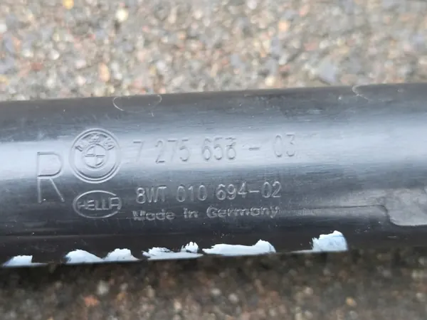 OEM 7275658 Suutin, Tulppa & Letku Oikea image 10