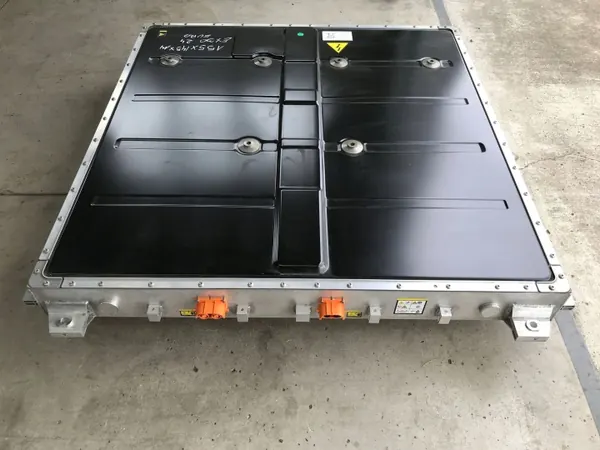 Batería Volvo EX30 2024 EV OEM 80006616 66kWh image 3