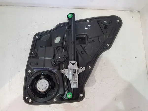 Elevador de vidro traseiro esquerdo VW Tiguan 5N 5N0839461A image 2