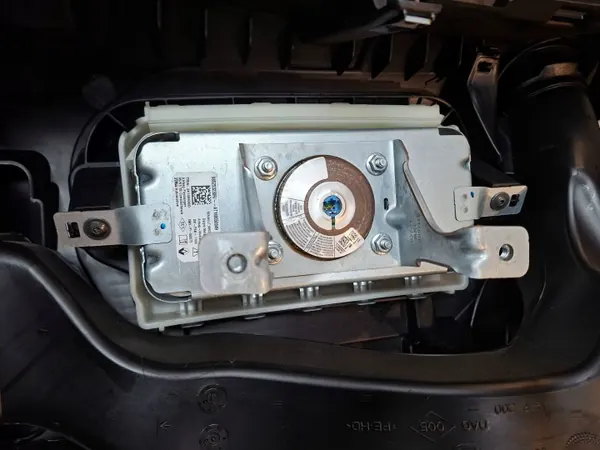 Painel console passageiro OEM S26312907 - Renault Twingo image 6