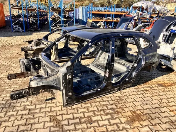 Barra de techo BMW X1 F48 OEM TM31612 - Usado image 2