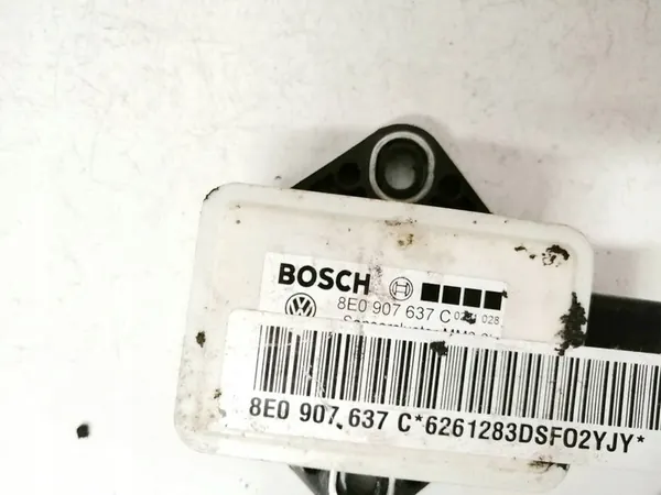 Volkswagen Passat ESP Nopeusanturi 2004 1.9L 8e0907637c image 3