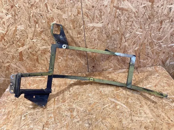 OEM 11111 Diebstahlsicherung, Grau 50mm + 3 Schlüssel image 6