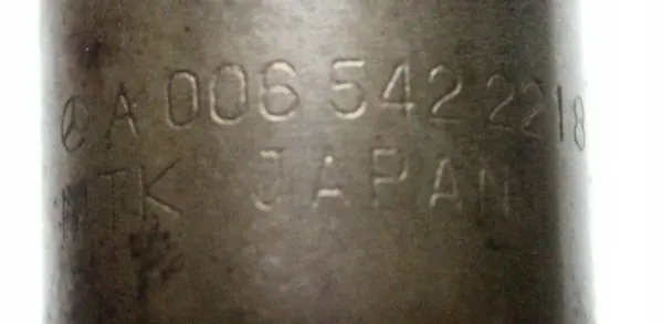 Mercedes-Benz Lambda-Sensor 0065422218 image 2