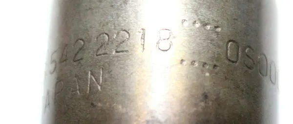 Mercedes-Benz Lambda-Sensor 0065422218 image 3