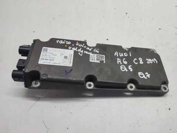 Controlador direção Audi A6 S6 C8 OEM 4N0909144D image 2
