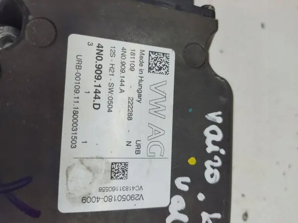 Controlador direção Audi A6 S6 C8 OEM 4N0909144D image 9