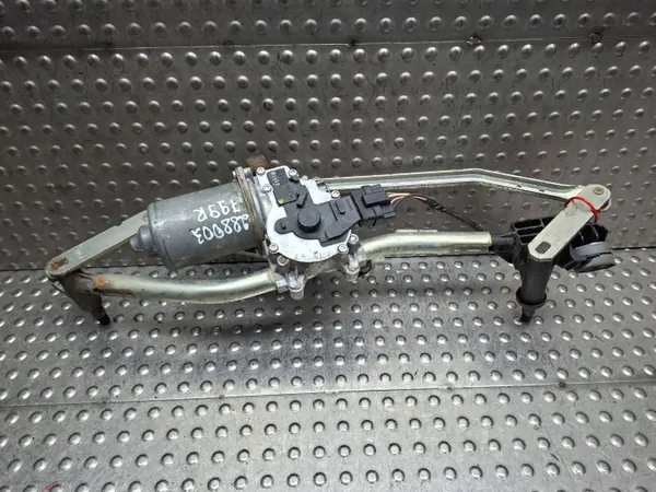 OEM S26309013 Vindrutetorkarmotor-mekanism fram image 3