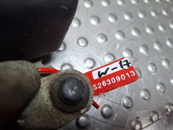 OEM S26309013 Vindrutetorkarmotor-mekanism fram image 4
