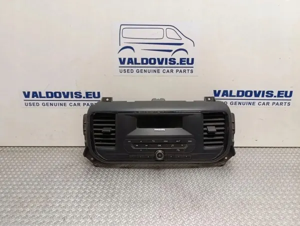 Écran de navigation OEM 9813759880 pour Peugeot Expert Fourgon image 2