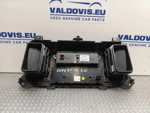 Écran de navigation OEM 9813759880 pour Peugeot Expert Fourgon image 4