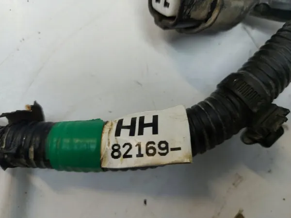 Toyota AdBlue-putki OEM KK060-82169 Hilux VIII:lle image 5