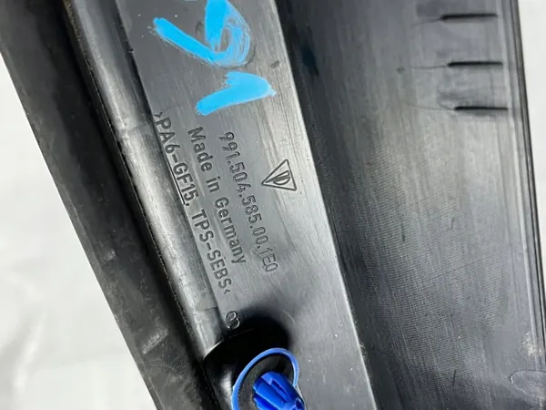 Porsche 99150458500 Motorabdeckung - Fronthaubenleiste image 7