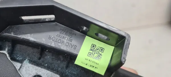Acabado Piel Izquierdo MG HS 21 OEM 2379ATS image 3
