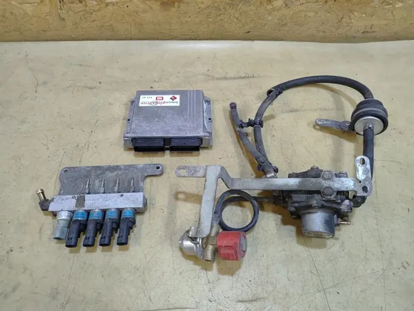 Kit GLP BRC usado OEM INSTALACJA GAZOWA BRC image 2