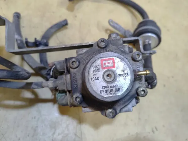 Kit GLP BRC usado OEM INSTALACJA GAZOWA BRC image 7