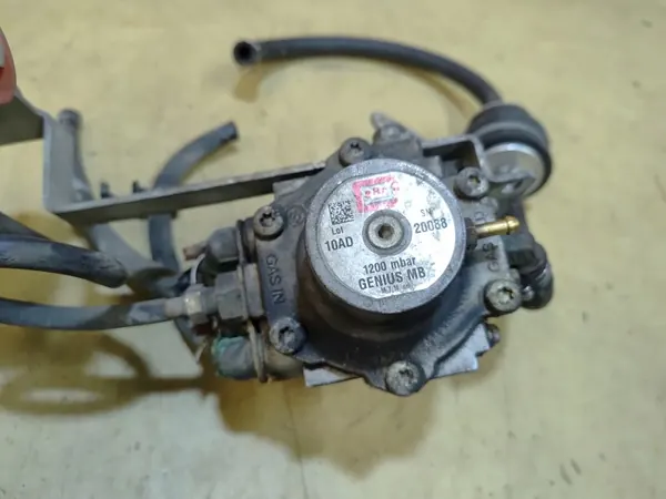 Kit GLP BRC usado OEM INSTALACJA GAZOWA BRC image 8