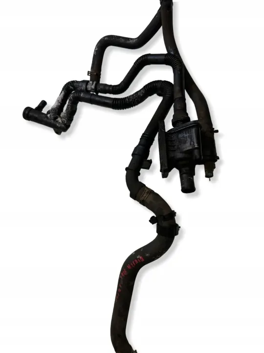 Durite de chauffage Ford Fiesta 1.4 Diesel OEM 554393880 image 2