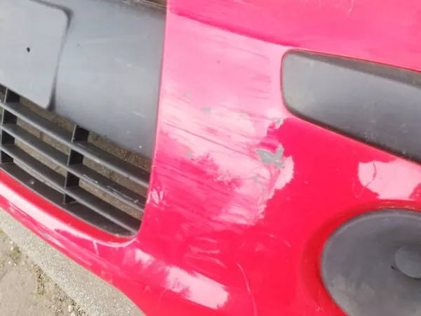 HYUNDAI I10 07-10 Parachoques delantero original image 3