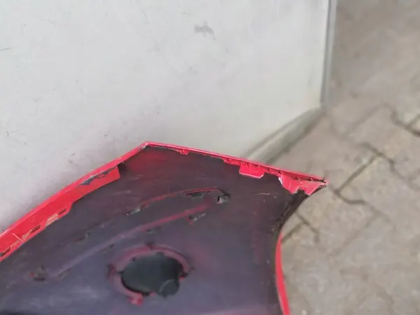 HYUNDAI I10 07-10 Parachoques delantero original image 5