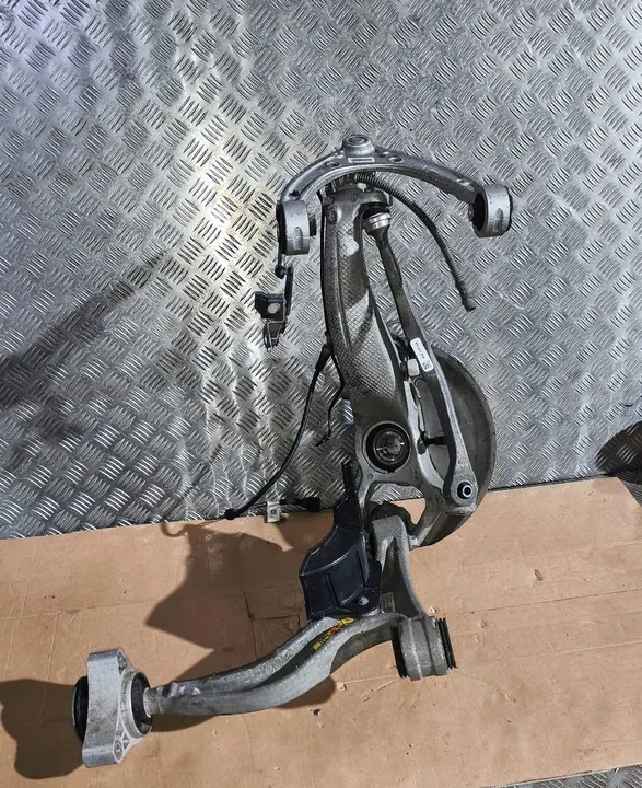 Set di sospensione anteriore destra Porsche Panamera 971 image 2