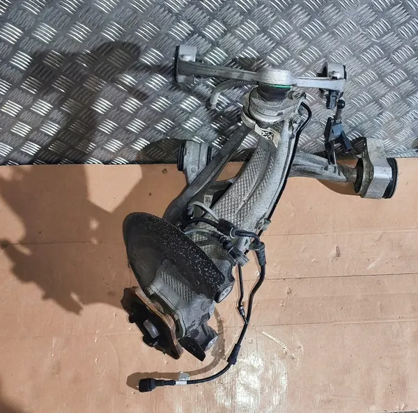 Set di sospensione anteriore destra Porsche Panamera 971 image 3