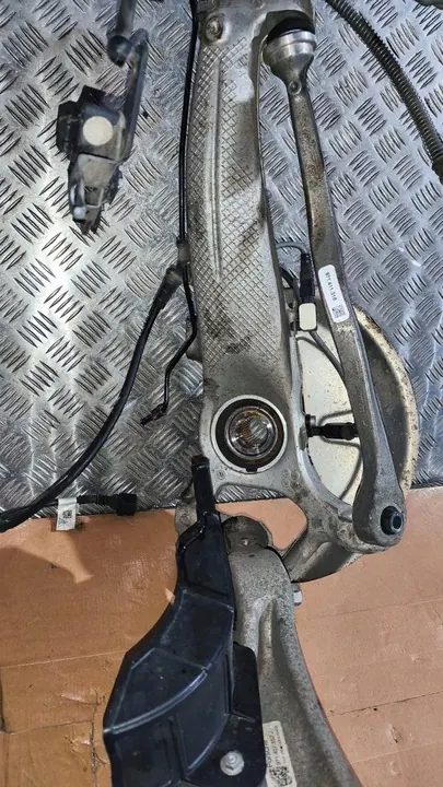 Set di sospensione anteriore destra Porsche Panamera 971 image 4