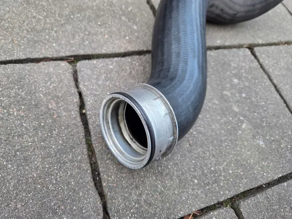 Tubería Intercooler MERCEDES C-KLASA W204 A2045280682 image 4