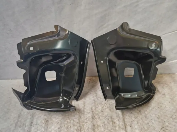 Skoda Fabia III achterspatbord OEM 6V6813320 image 2