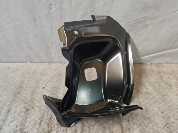 Skoda Fabia III achterspatbord OEM 6V6813320 image 10