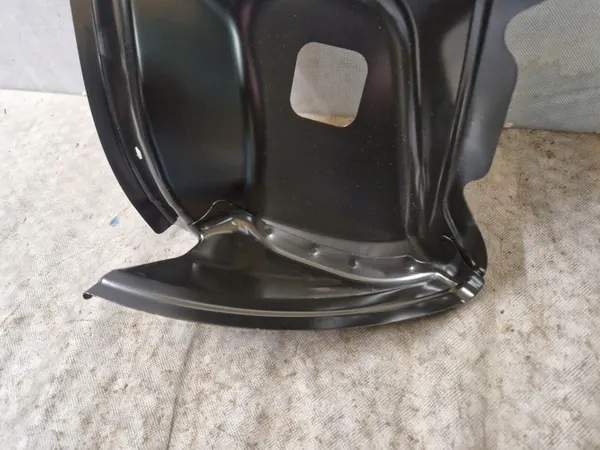 Skoda Fabia III achterspatbord OEM 6V6813320 image 4