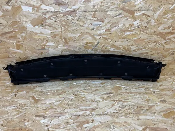 Joint de vitre inférieur OEM 9808360880 Jumpy Expert Proace image 2