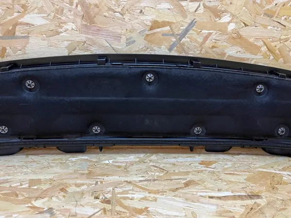 Joint de vitre inférieur OEM 9808360880 Jumpy Expert Proace image 3