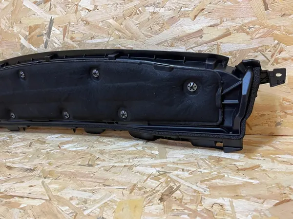 Joint de vitre inférieur OEM 9808360880 Jumpy Expert Proace image 4