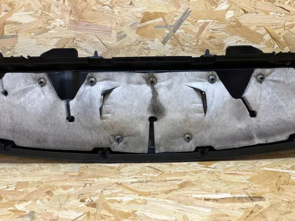 Joint de vitre inférieur OEM 9808360880 Jumpy Expert Proace image 7
