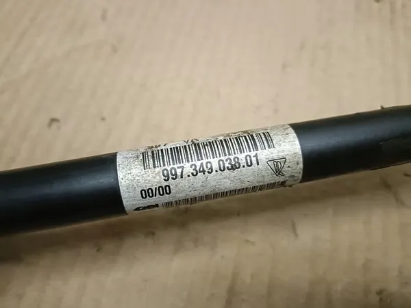 Porsche Carrera 911 997 Eixo Frontal Esquerdo image 2