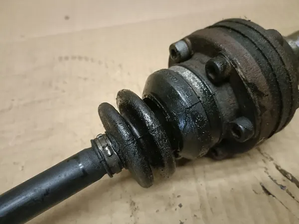 Porsche Carrera 911 997 Eixo Frontal Esquerdo image 3