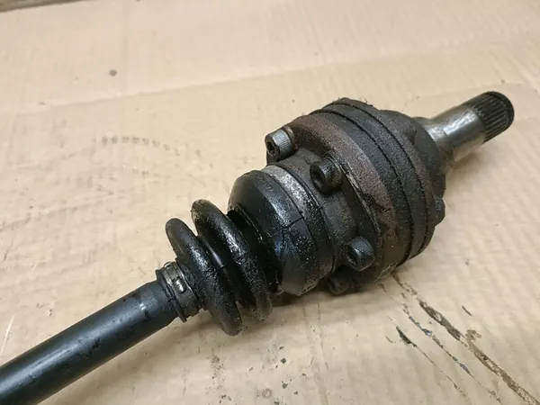 Porsche Carrera 911 997 Eixo Frontal Esquerdo image 4