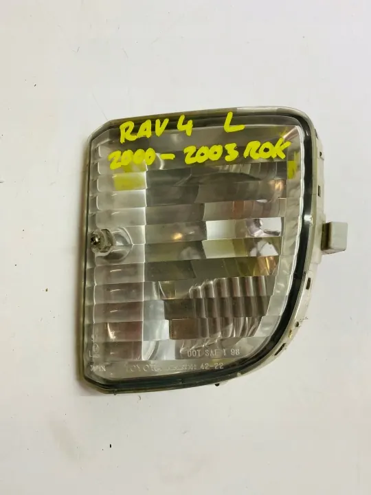 Pisca Esquerdo OEM MIGACZ KIERUNKOWSKAZ Toyota RAV4 01-03 image 2
