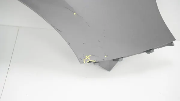 Aleta delantera derecha OEM 360209525 para Renault Scenic III image 5