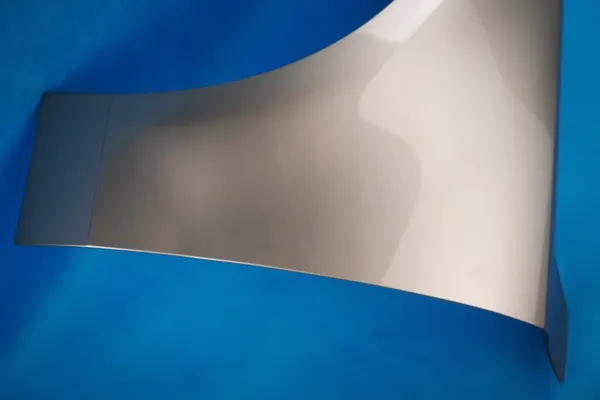 Parafango anteriore sinistro Audi A7 S7 RS7 4G8 2010-2018 OEM image 2