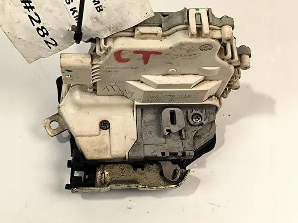 Dörrlås LT Audi A4 B8 image 6