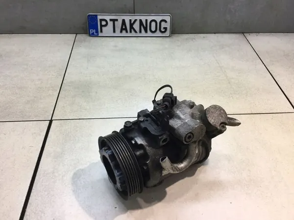 Compressore aria condizionata SKODA ROOMSTER 1.6 16V image 2